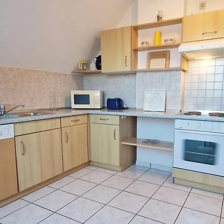 Cubanzestrasse 43 Marie Apartament Kühlungsborn