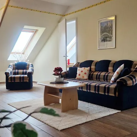 דירה Cubanzestrasse 43 Marie *