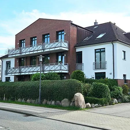 Apartamento Cubanzestrasse 43 Marie *