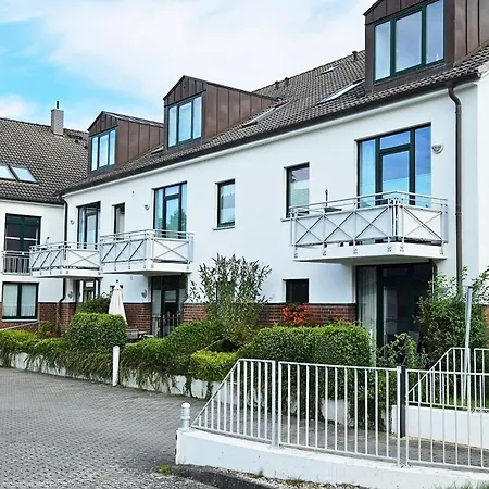 Cubanzestrasse 43 Marie Ostseebad Kühlungsborn