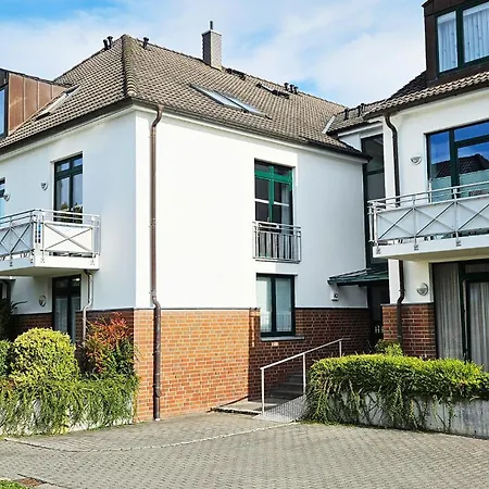 Apartamento Cubanzestrasse 43 Marie